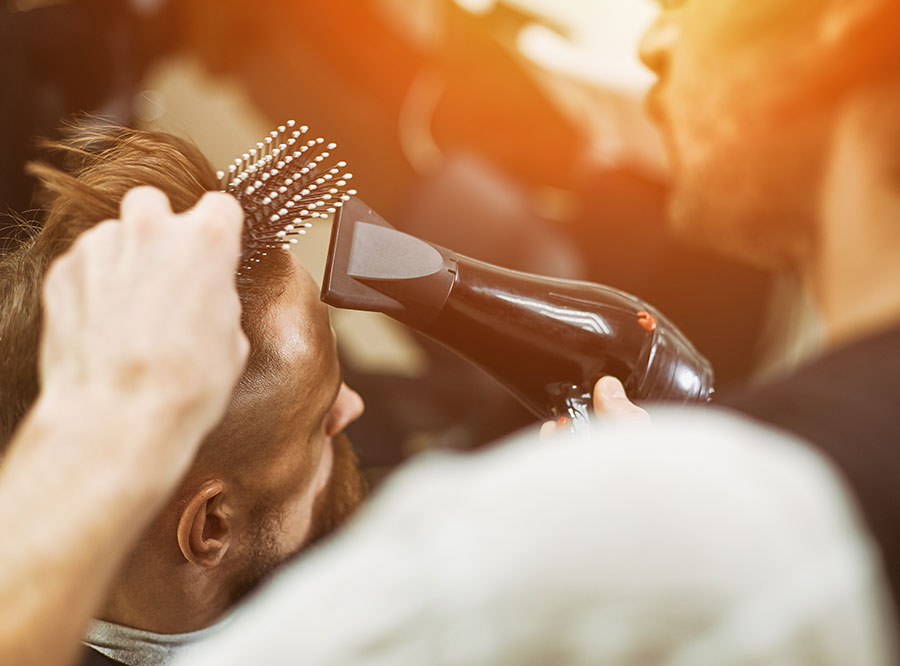 Sugar Daddy: cortes de cabelo da meia estação