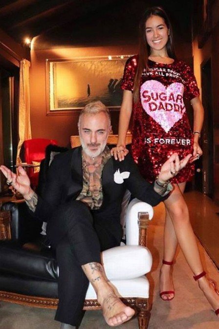 Gianluca Vacchi, Sugar Daddy mais desejado