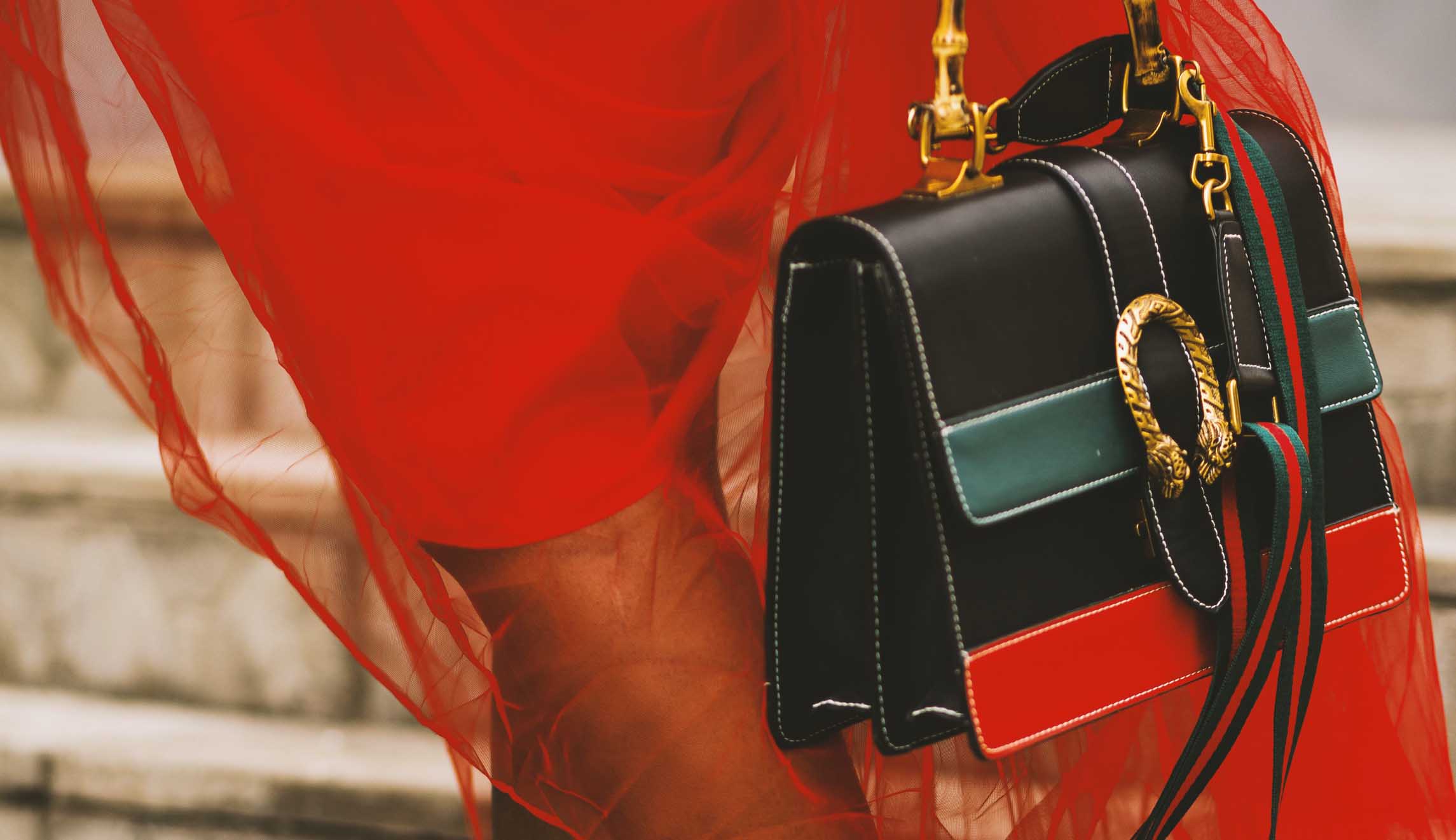 Bolsas Gucci mais elegantes