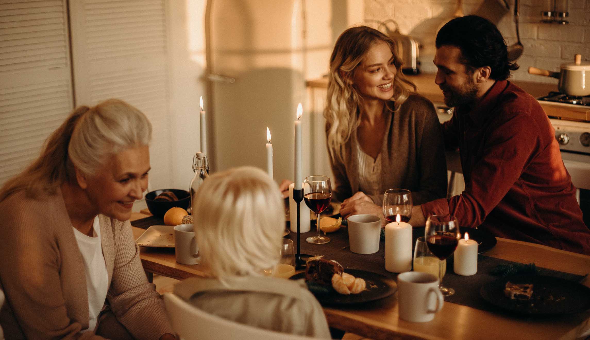 Como lidar com a família do sugar daddy