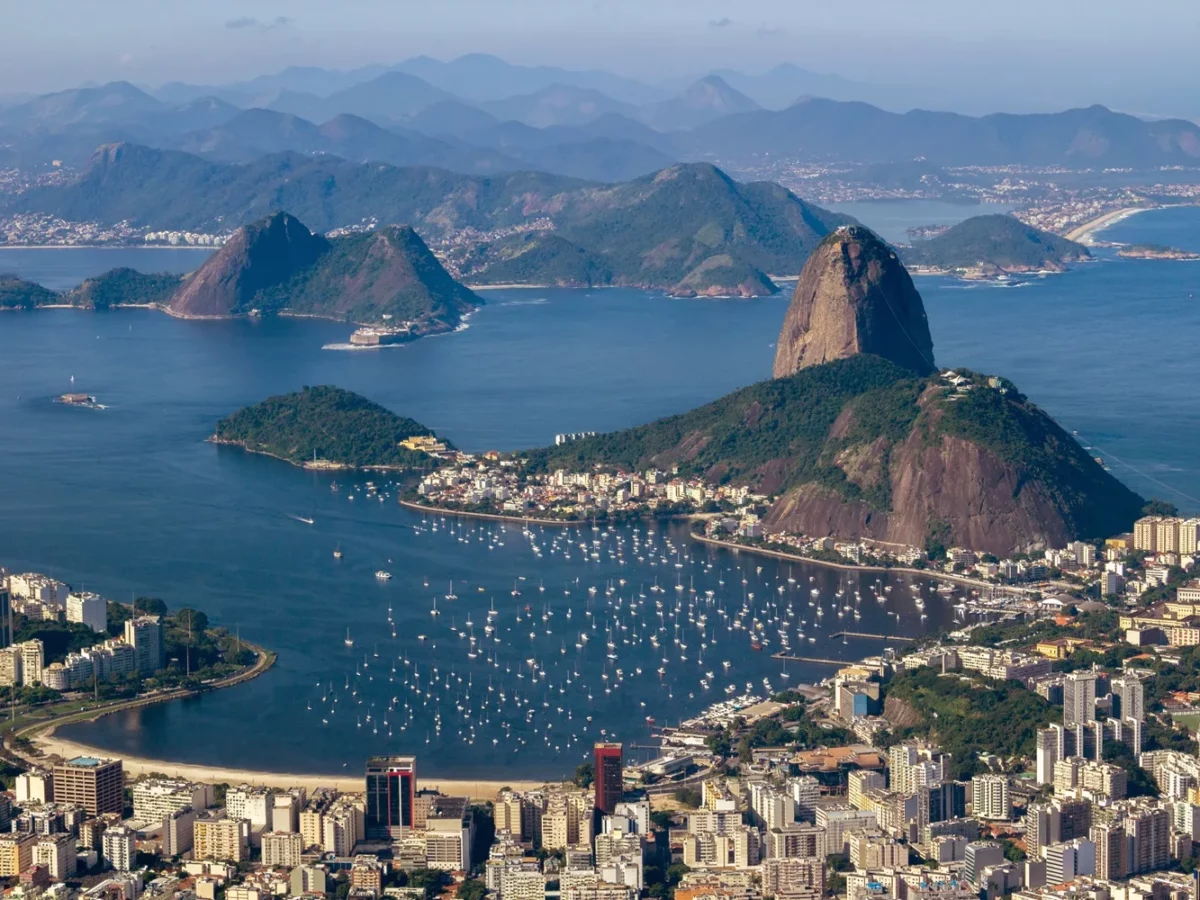 Woman Rio de Janeiro